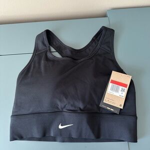 Nike Women's Black Sports Bra